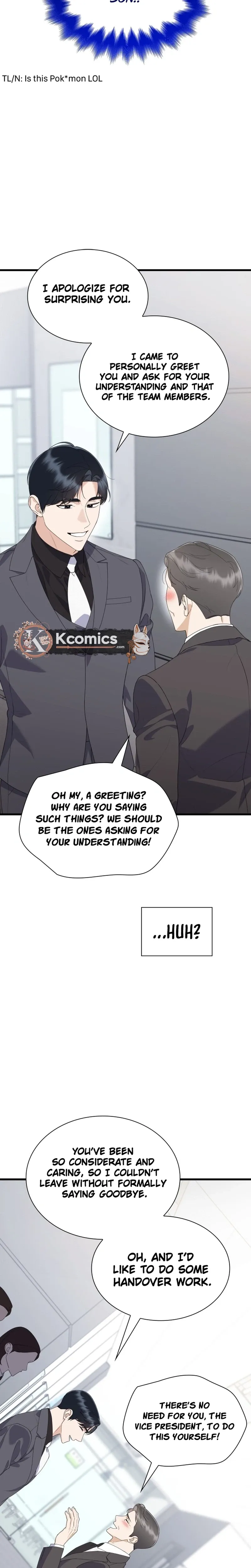 Newcomers Turn Low at Night Chapter 85 page 20 - 