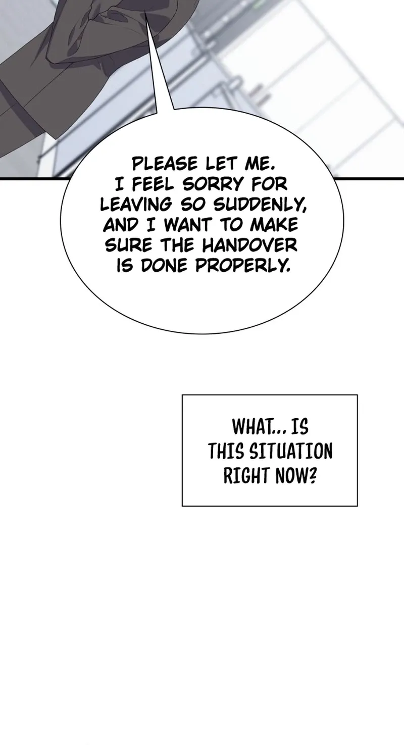 Newcomers Turn Low at Night Chapter 85 page 21 - 