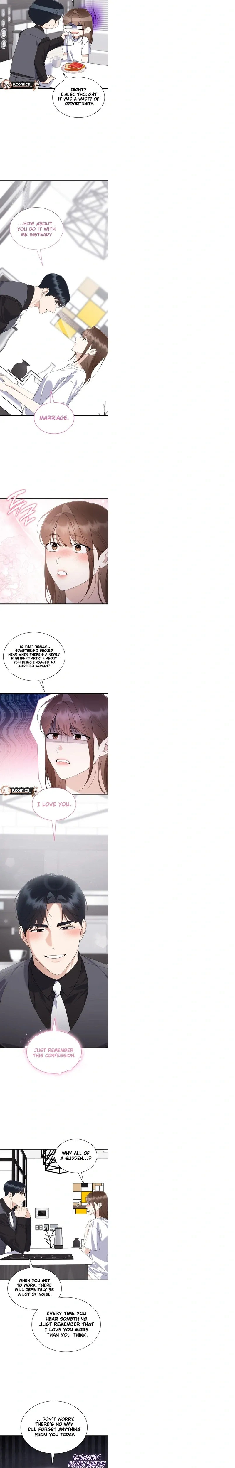 Newcomers Turn Low at Night Chapter 85 page 8 - 