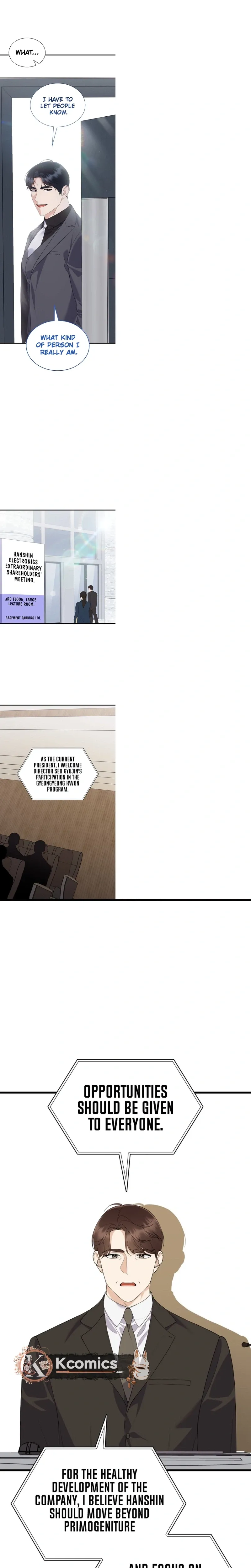 Newcomers Turn Low at Night Chapter 85 page 10 - 