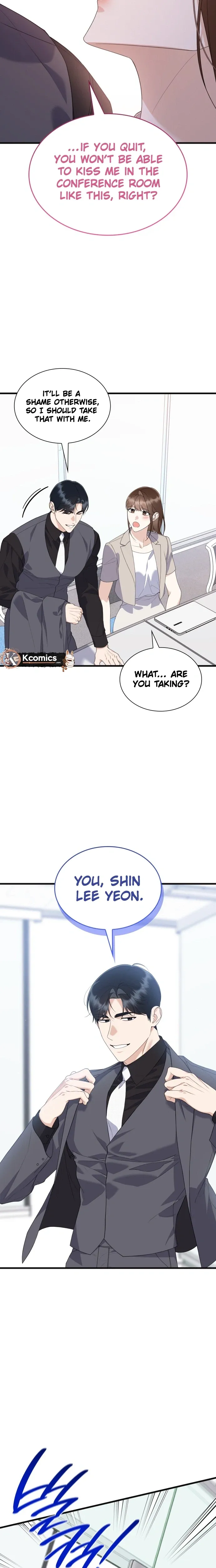 Newcomers Turn Low at Night Chapter 86 page 11 - 