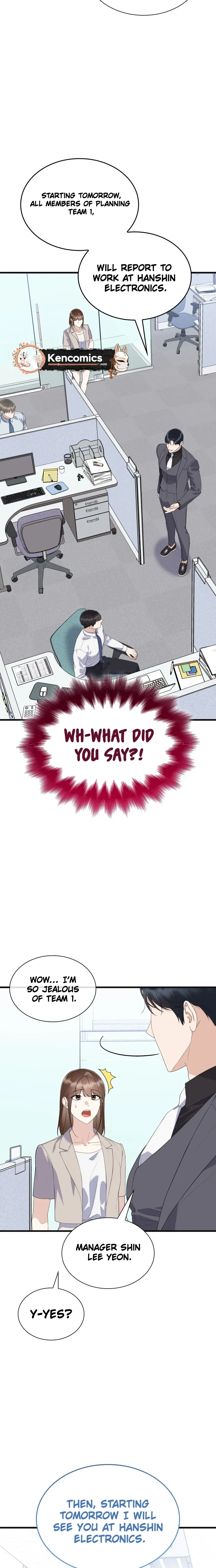 Newcomers Turn Low at Night Chapter 86 page 14 - 