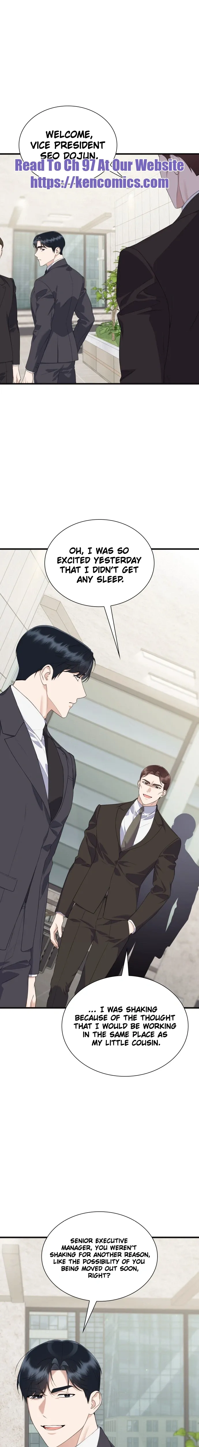 Newcomers Turn Low at Night Chapter 86 page 20 - 