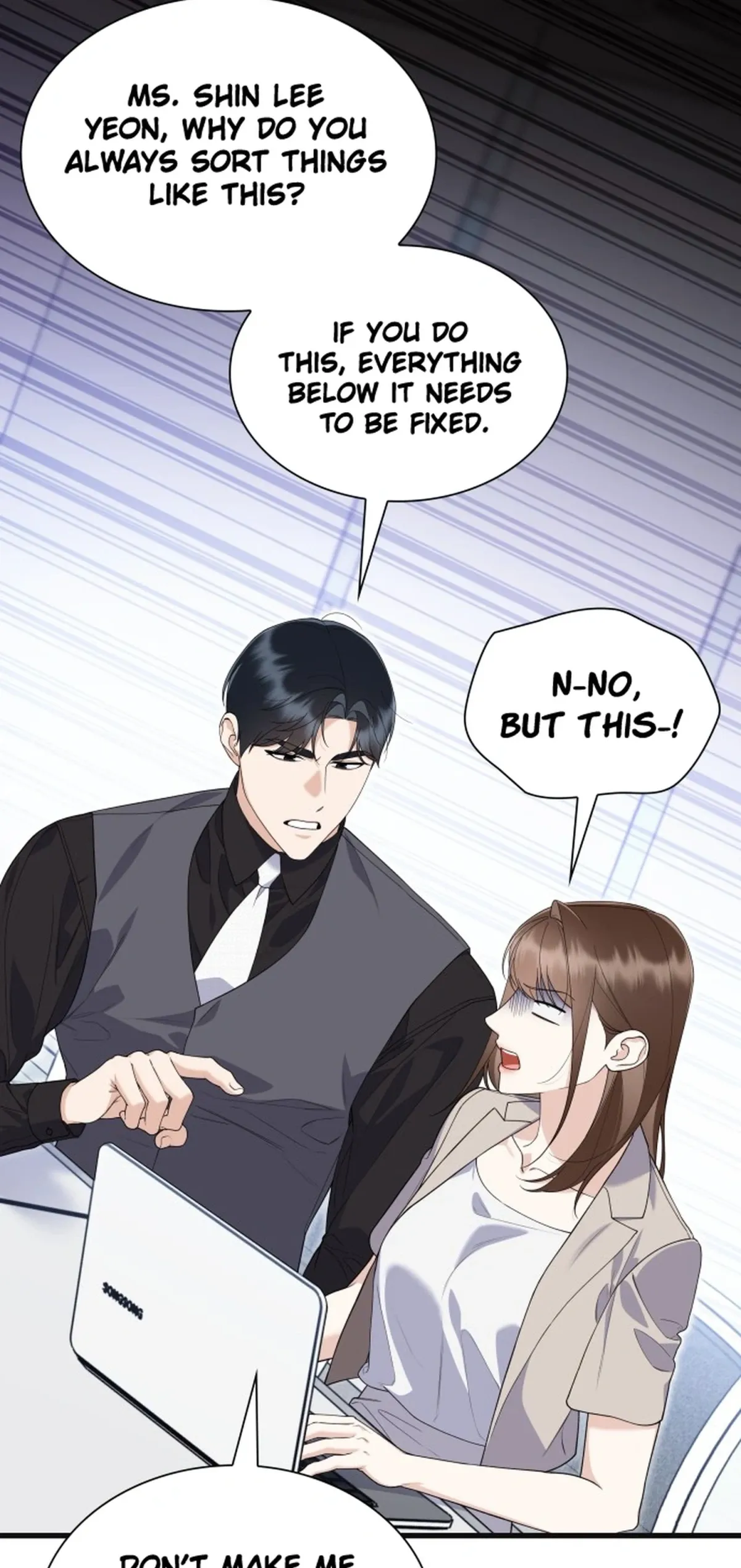 Newcomers Turn Low at Night Chapter 86 page 3 - 