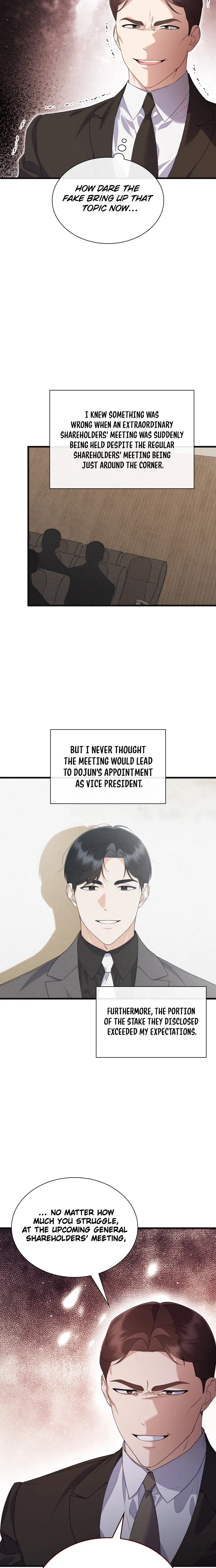 Newcomers Turn Low at Night Chapter 86 page 22 - 