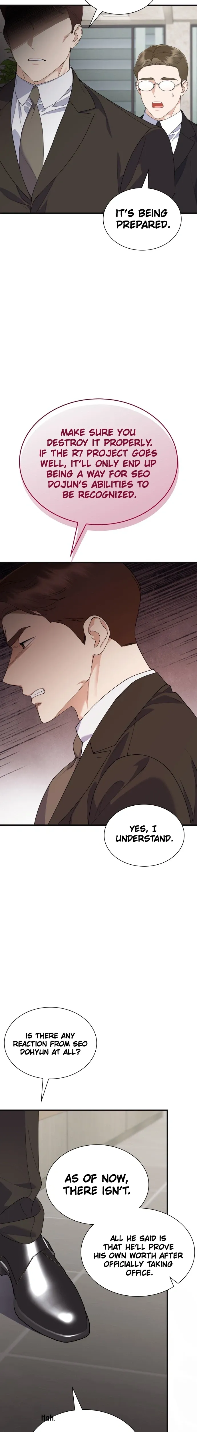 Newcomers Turn Low at Night Chapter 86 page 25 - 