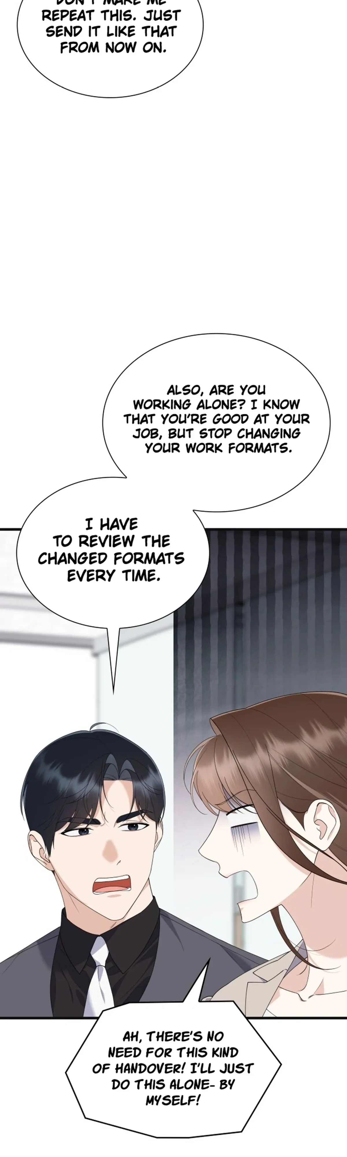 Newcomers Turn Low at Night Chapter 86 page 4 - 