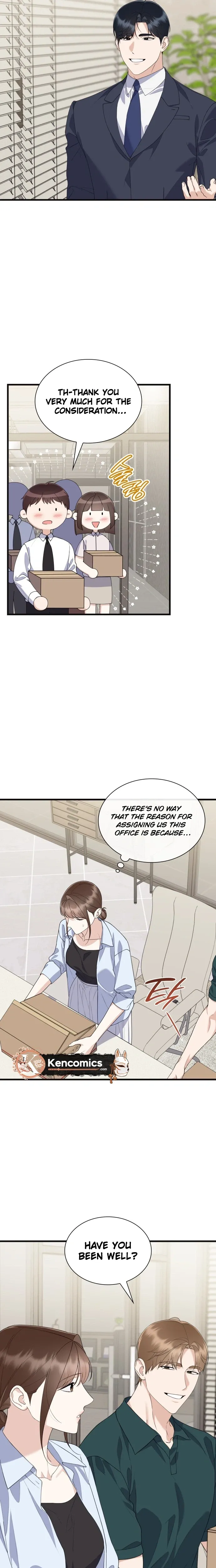 Newcomers Turn Low at Night Chapter 86 page 31 - 
