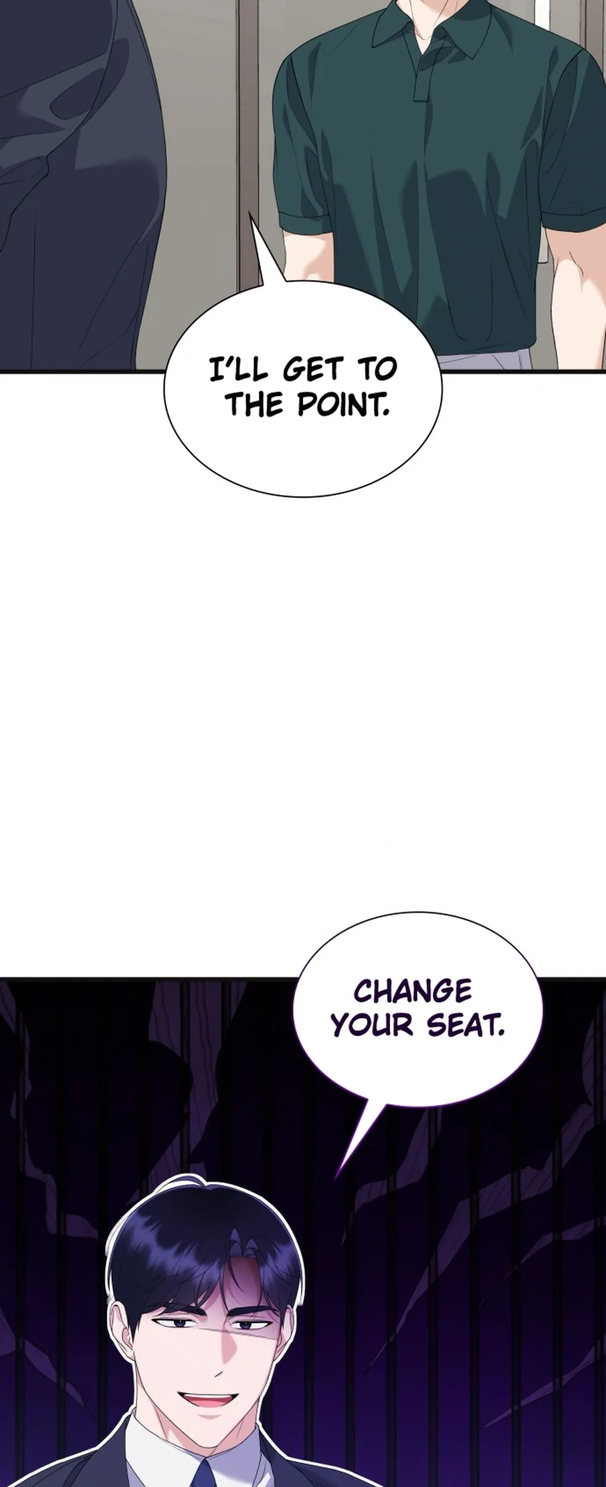 Newcomers Turn Low at Night Chapter 86 page 35 - 