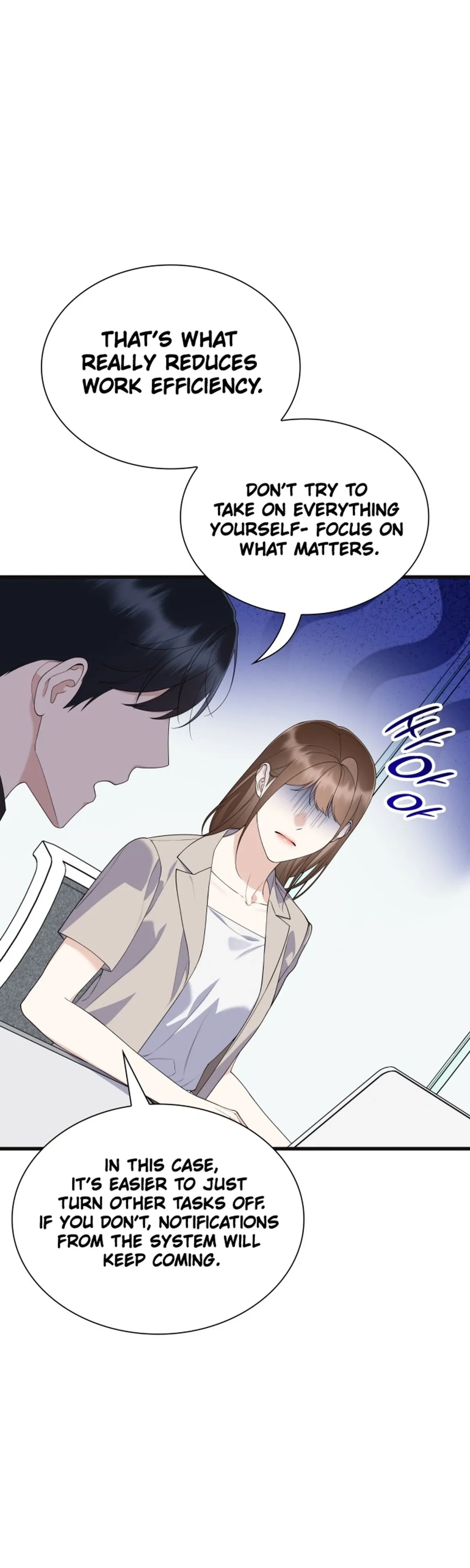 Newcomers Turn Low at Night Chapter 86 page 5 - 