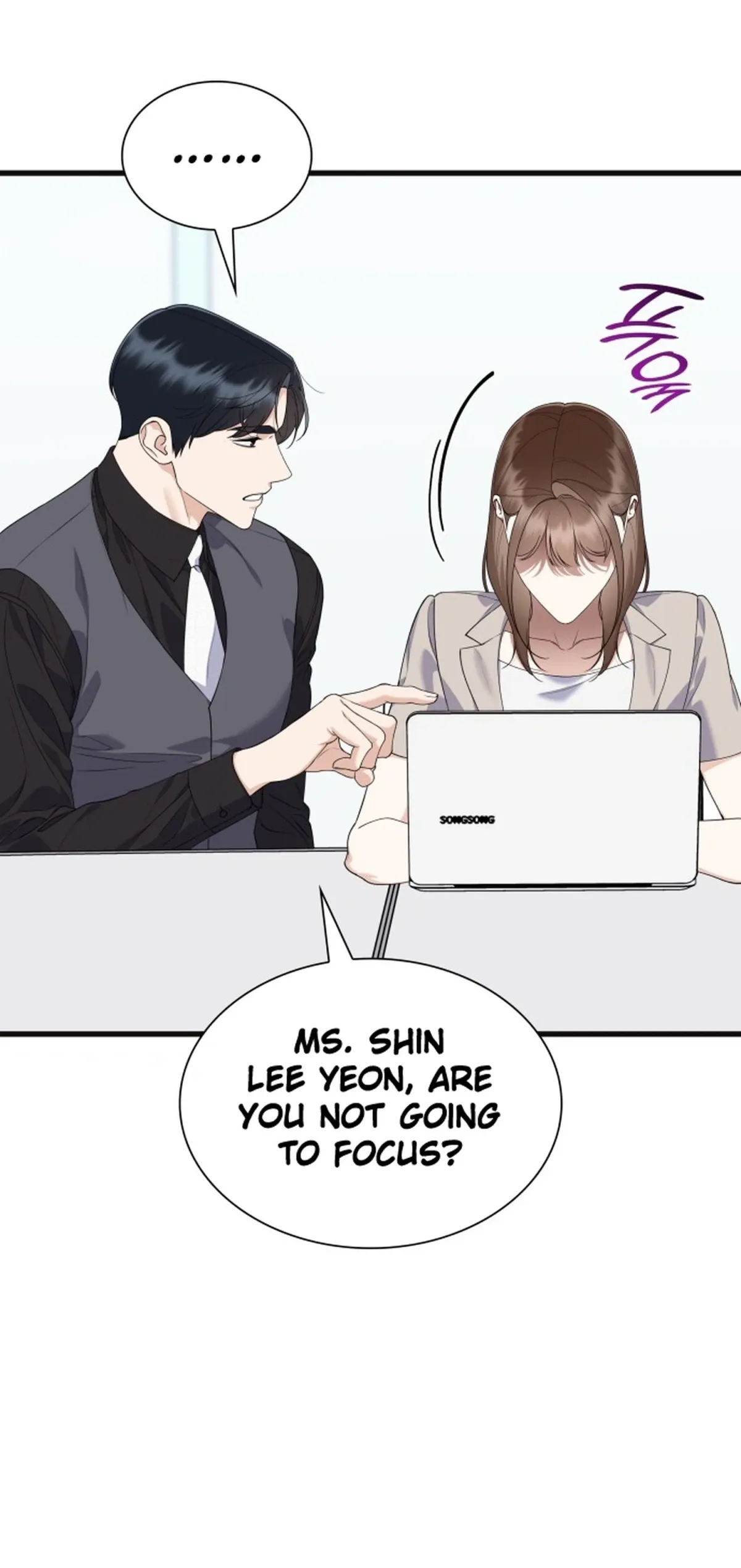 Newcomers Turn Low at Night Chapter 86 page 6 - 