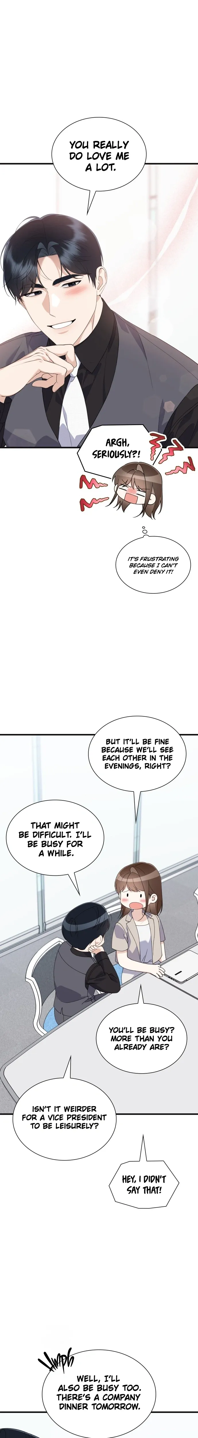 Newcomers Turn Low at Night Chapter 86 page 8 - 