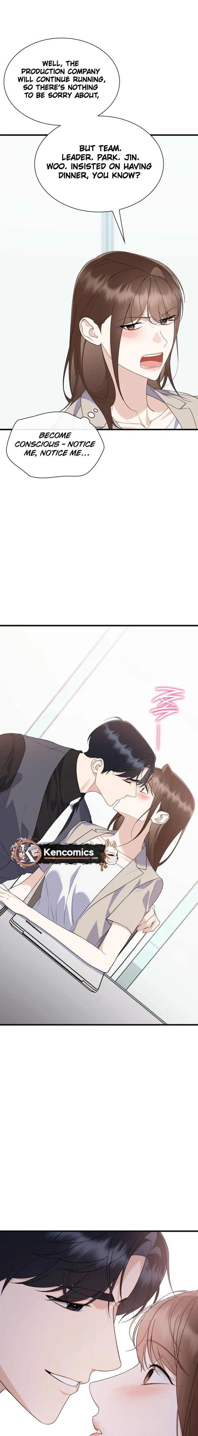 Newcomers Turn Low at Night Chapter 86 page 10 - 