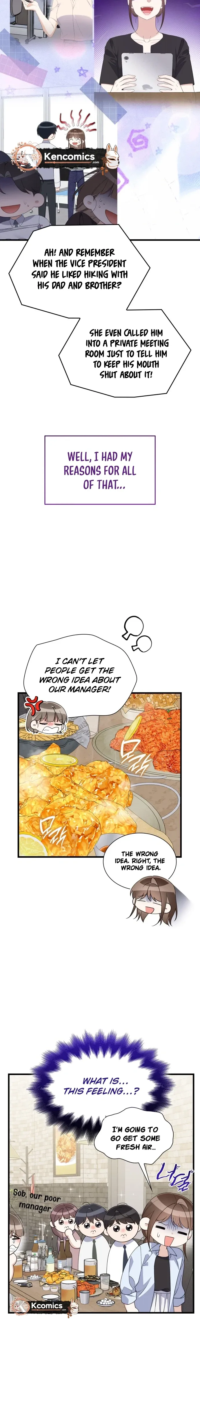 Newcomers Turn Low at Night Chapter 87 page 20 - 