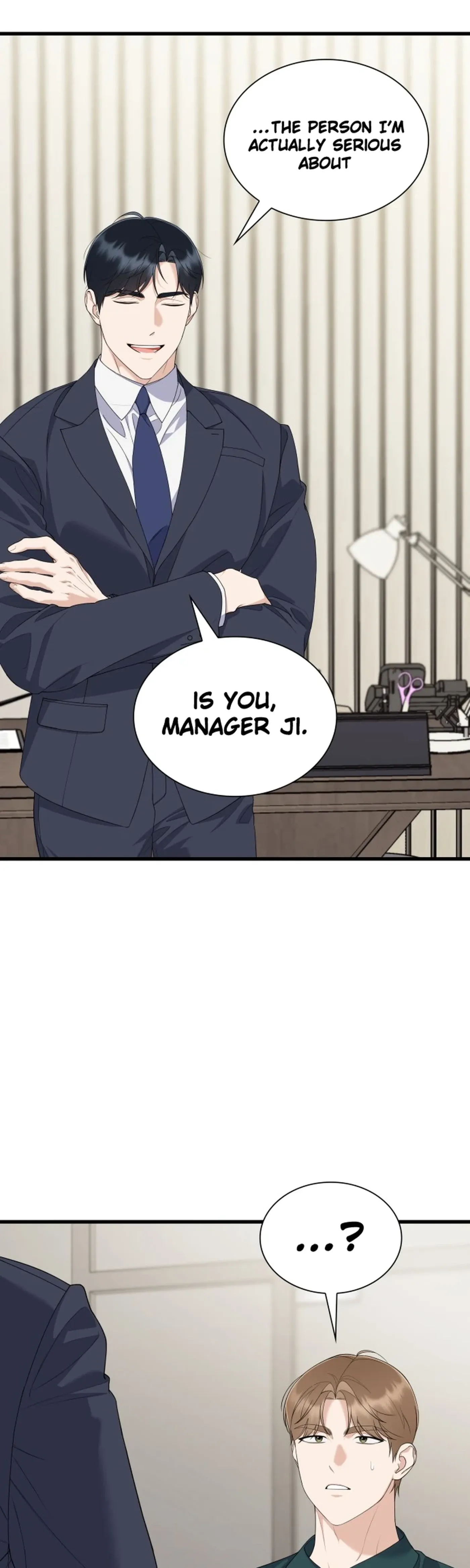 Newcomers Turn Low at Night Chapter 87 page 4 - 