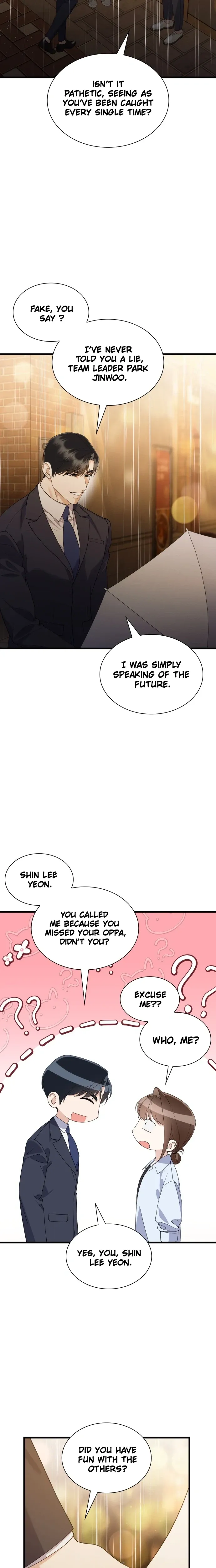 Newcomers Turn Low at Night Chapter 87 page 31 - 
