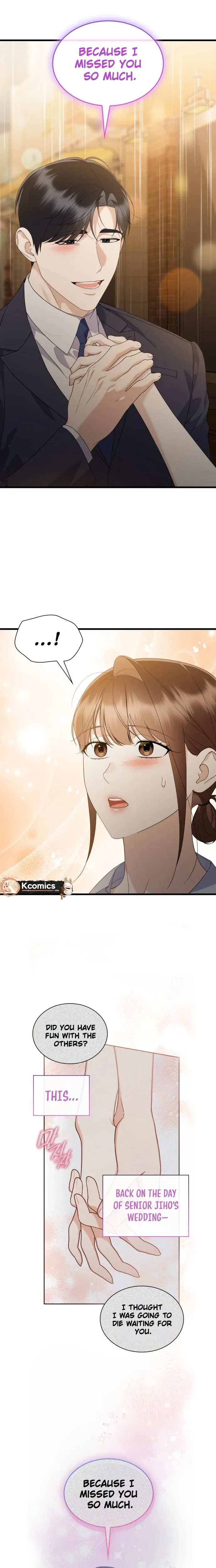 Newcomers Turn Low at Night Chapter 87 page 33 - 