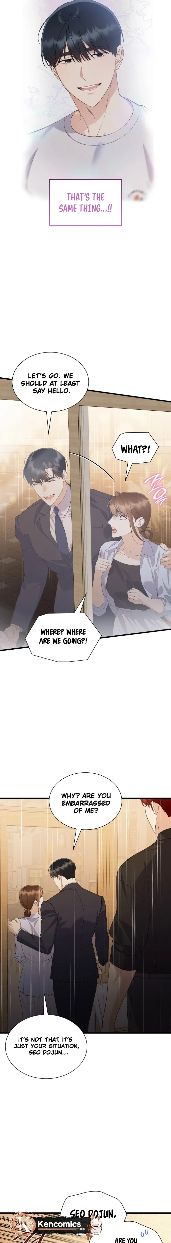 Newcomers Turn Low at Night Chapter 87 page 34 - 