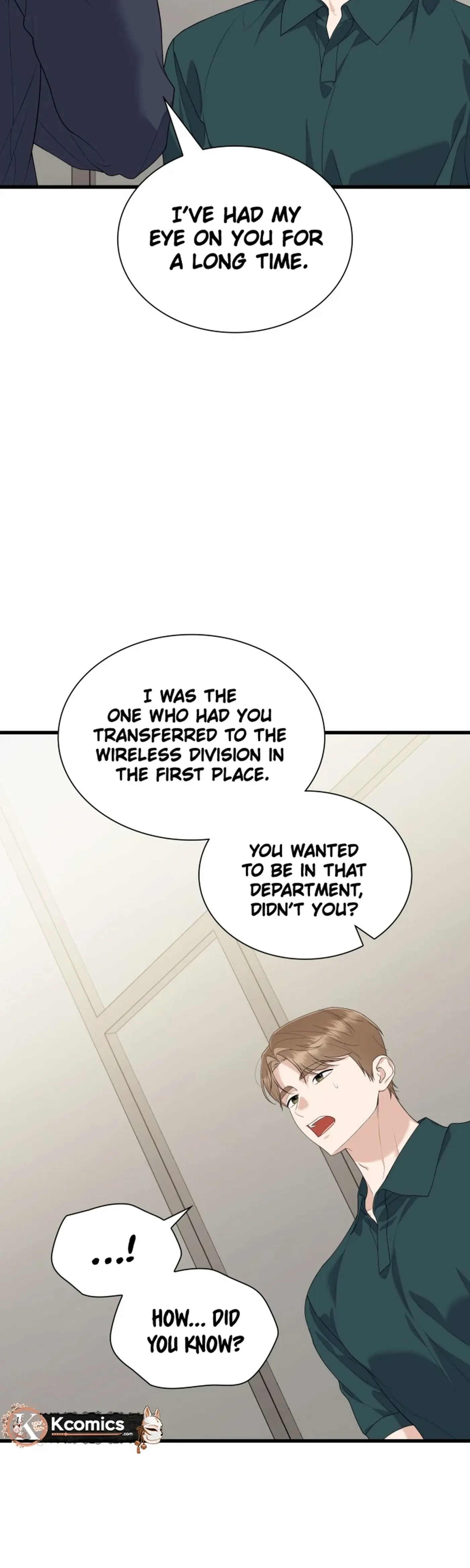 Newcomers Turn Low at Night Chapter 87 page 5 - 
