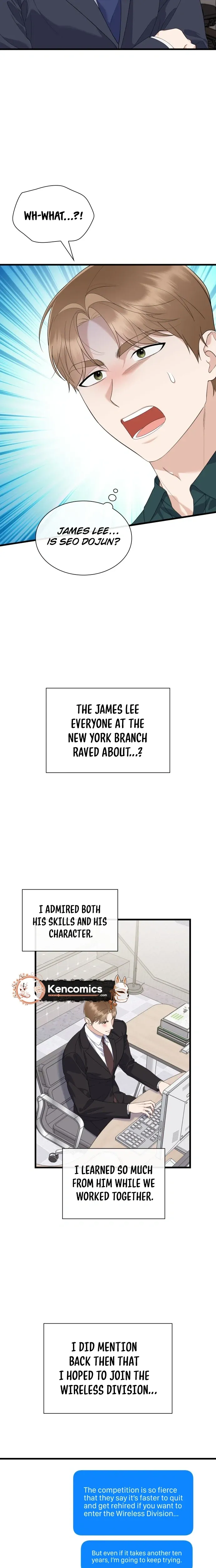 Newcomers Turn Low at Night Chapter 87 page 7 - 