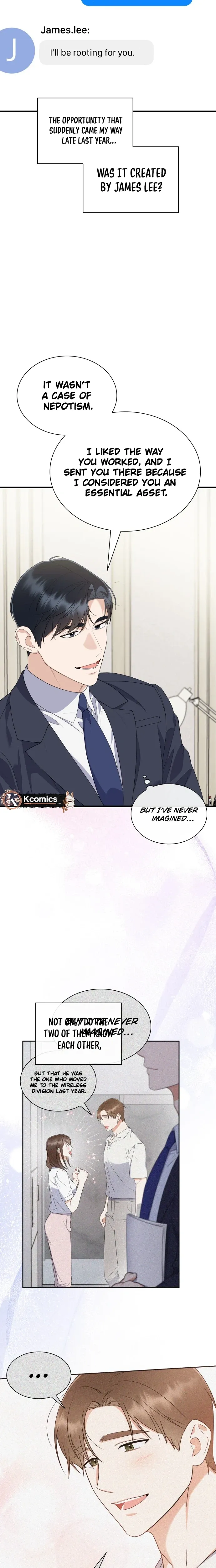 Newcomers Turn Low at Night Chapter 87 page 8 - 