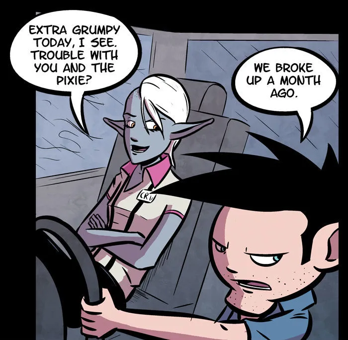 Newsman Chapter 1 page 11 - 
