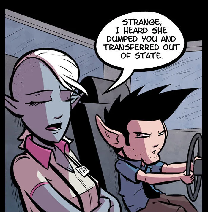 Newsman Chapter 1 page 12 - 