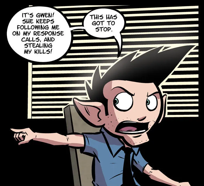 Newsman Chapter 1 page 16 - 