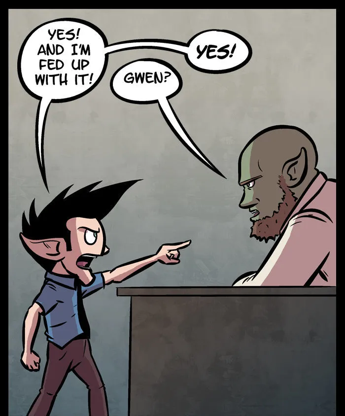 Newsman Chapter 1 page 18 - 