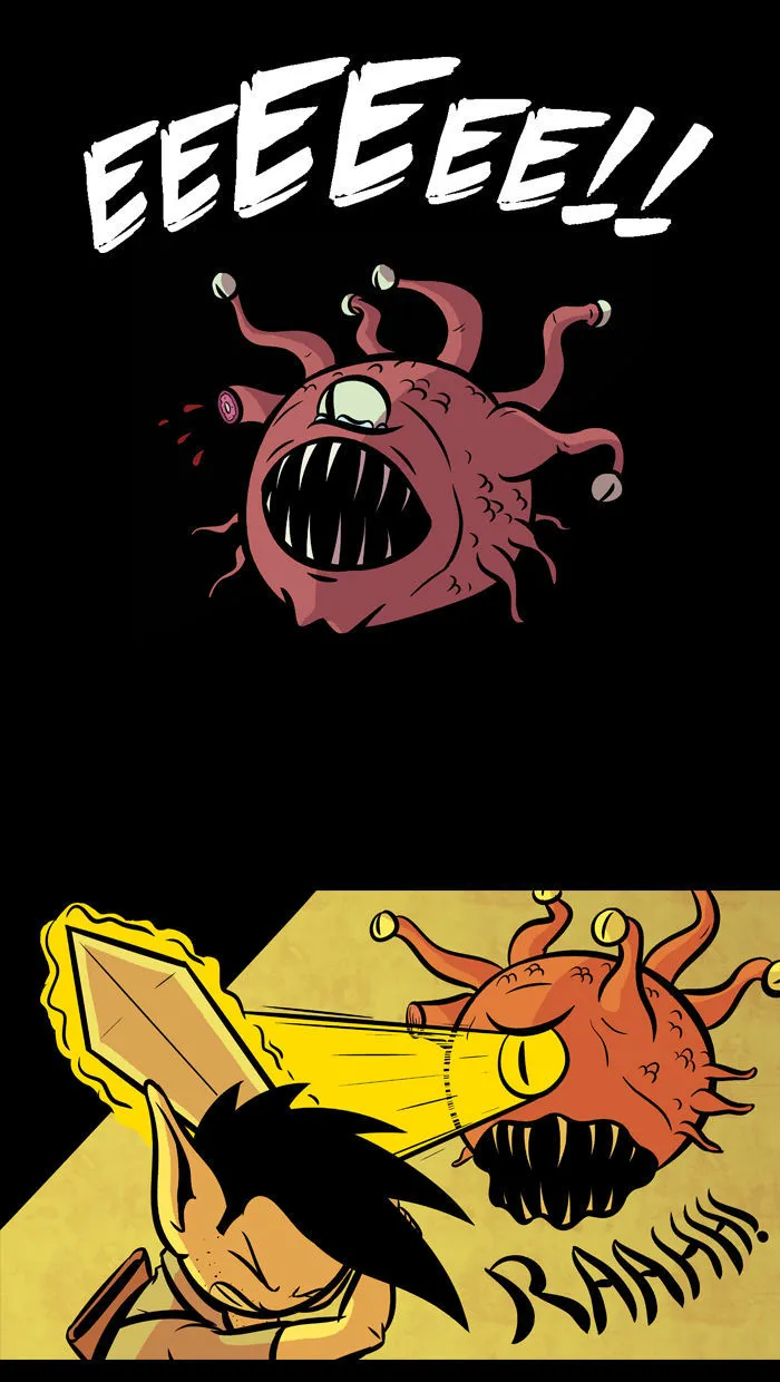 Newsman Chapter 1 page 3 - 
