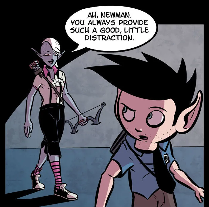 Newsman Chapter 1 page 6 - 