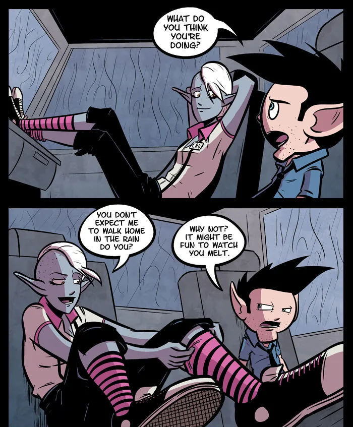 Newsman Chapter 1 page 10 - 