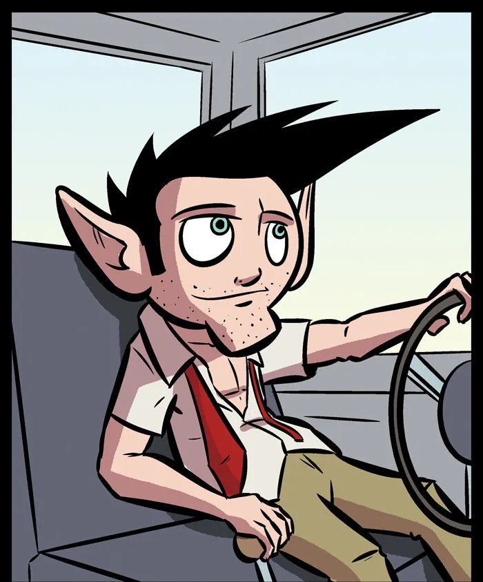 Newsman Chapter 10 page 2 - 