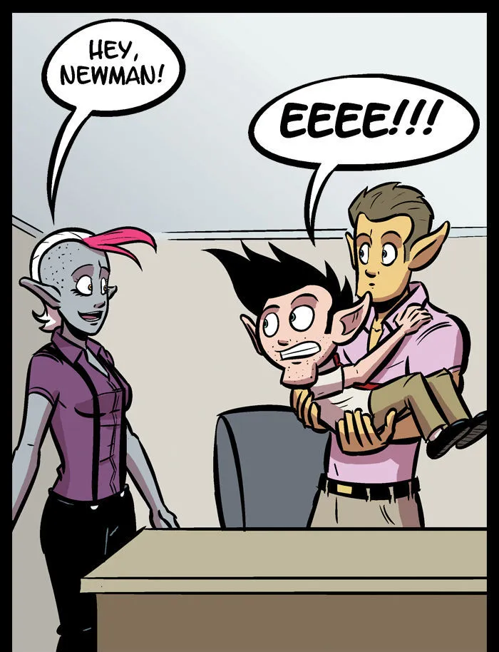 Newsman Chapter 10 page 12 - 