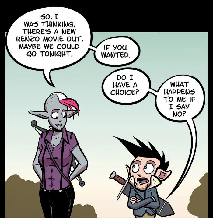 Newsman Chapter 10 page 14 - 