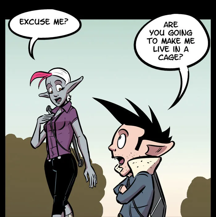 Newsman Chapter 10 page 15 - 