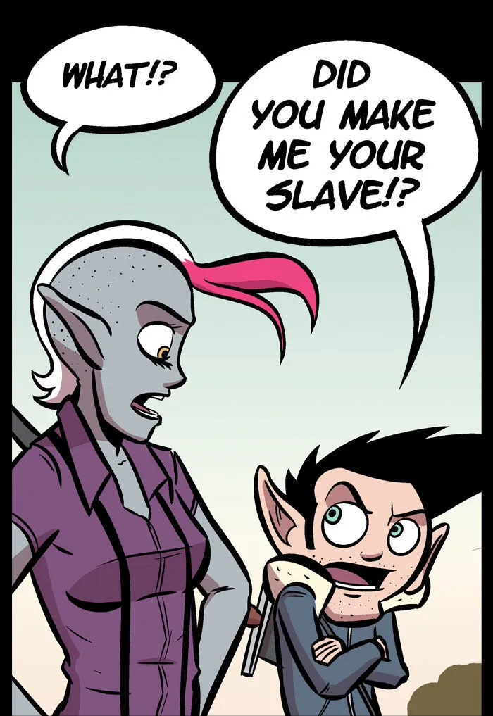 Newsman Chapter 10 page 16 - 
