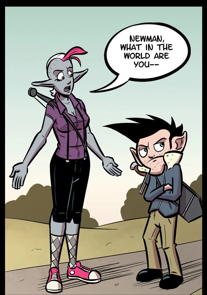 Newsman Chapter 10 page 17 - 