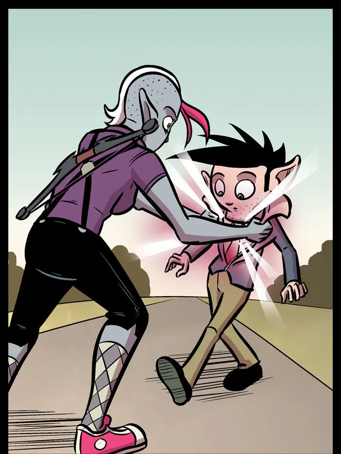 Newsman Chapter 10 page 19 - 