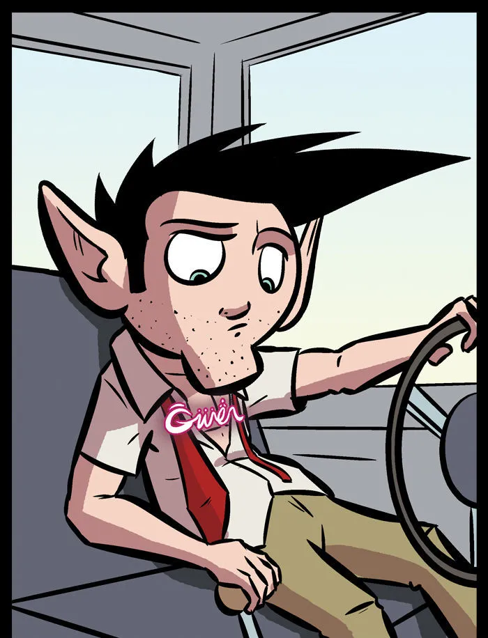 Newsman Chapter 10 page 3 - 