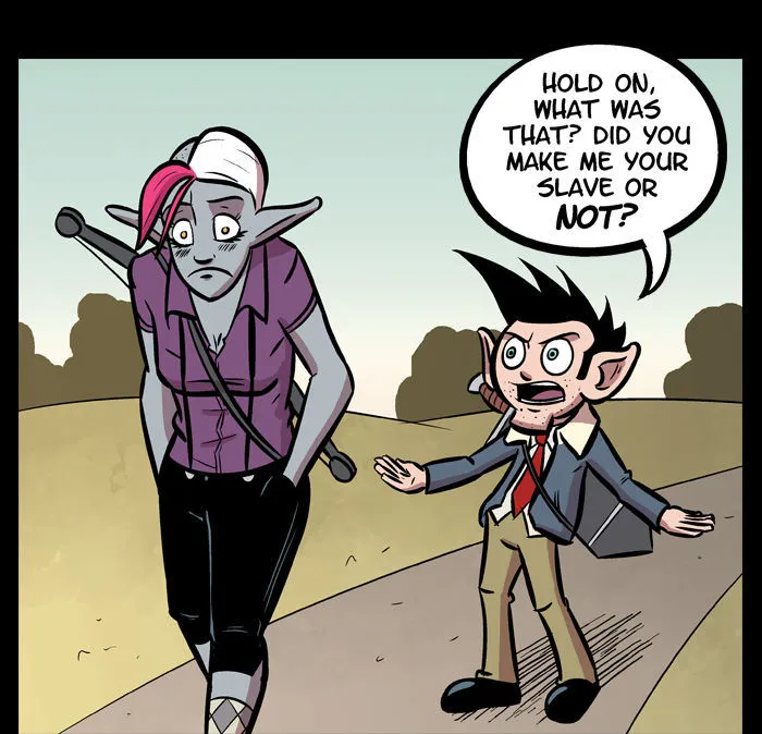 Newsman Chapter 10 page 21 - 
