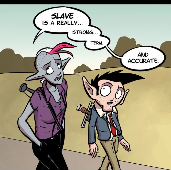 Newsman Chapter 10 page 22 - 