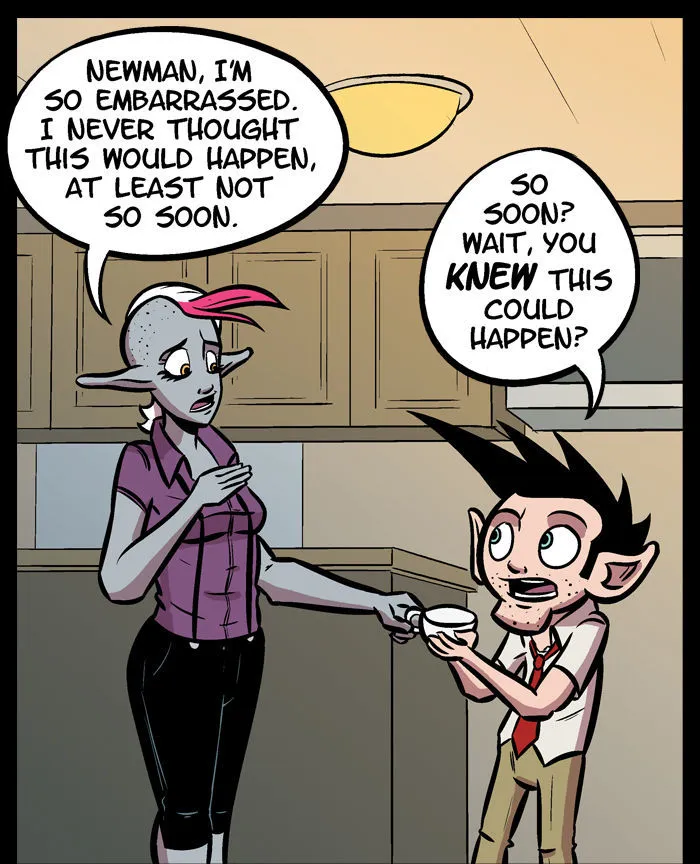 Newsman Chapter 10 page 23 - 