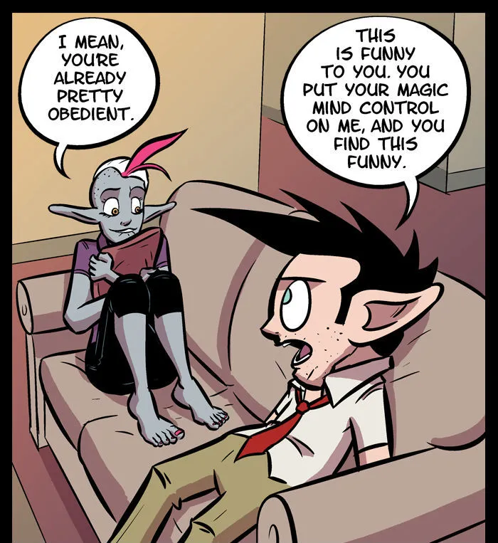 Newsman Chapter 10 page 28 - 