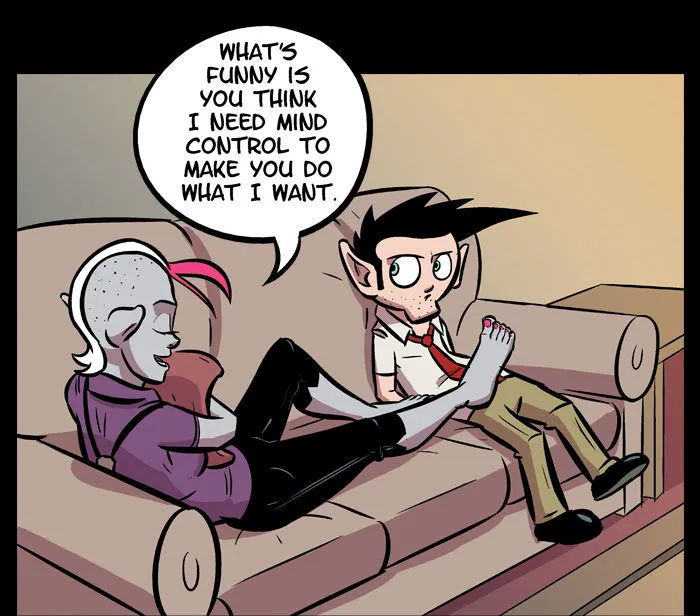 Newsman Chapter 10 page 29 - 