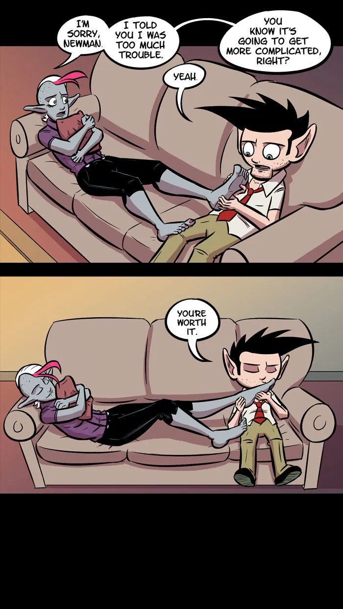 Newsman Chapter 10 page 30 - 