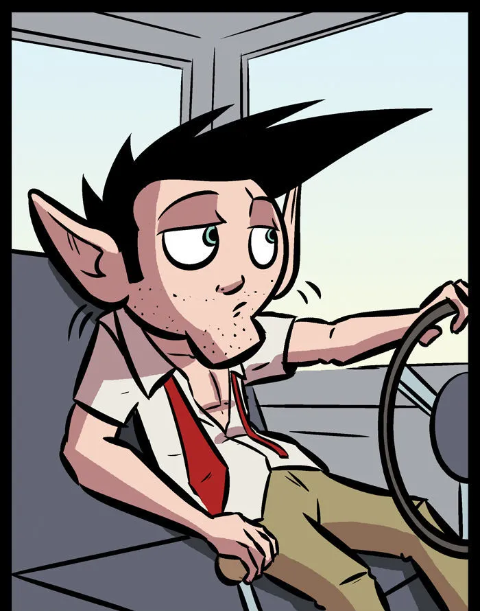 Newsman Chapter 10 page 5 - 