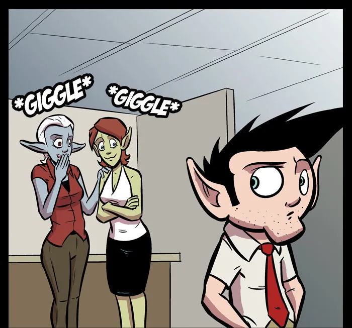 Newsman Chapter 10 page 6 - 