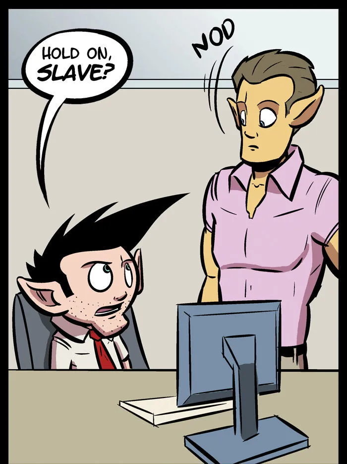 Newsman Chapter 10 page 10 - 
