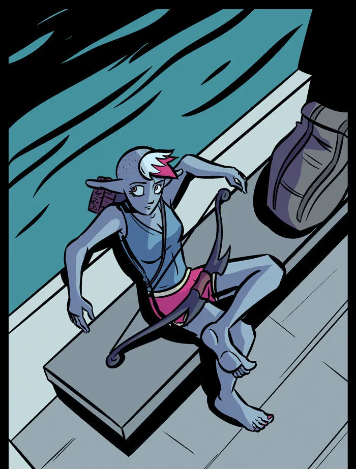 Newsman Chapter 16 page 12 - 